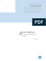 ZF Ecosplit 12 Speed - 1325 - 751 - 101 - en 2009 PDF