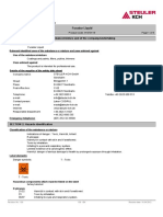 Safety Data Sheet: SECTION 1: Identification of The Substance/mixture and of The Company/undertaking