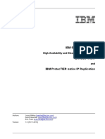 IBM Spectrum Protect With IBM ProtecTIER HA and DR