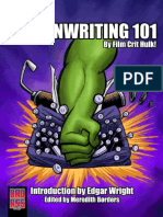 Screenwriting 101 by Film Crit - FILM CRIT HULK