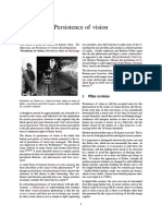 Persistence of Vision PDF