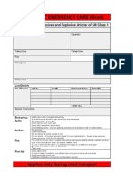 5.7 Tank Farm Safety and Dyke Arrangements