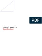 Bluedio R Manual PDF
