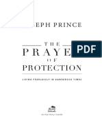 Prayer of Protection Psalm91 JP