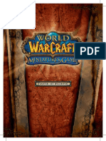 Rulebook WoW Mini PDF