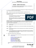 Rolls-Royce M250-C20R SERIES OPERATION AND MAINTENANCE 720000 - 5