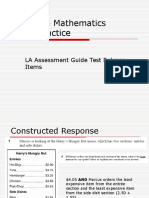 6th Grade Math Review Powerpoint