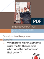 Unit 5 Day 4 Reformation Notes Up
