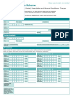 Reg 2-Primary Care Claim Form-31 Oct 2008