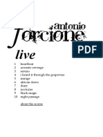 AntonioForcione Live NotationGuide