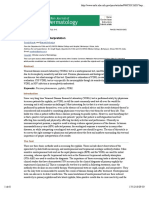 VDRL Test and Its Interpretation