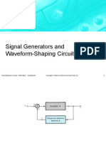Signal Generators and Waveform-Shaping Circuits