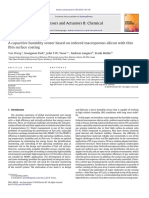 Sensors and Actuators B: Chemical