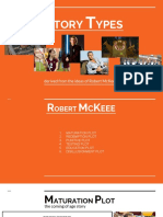 Story Types - Robert McKee