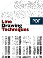 Line Techniques: Drawing