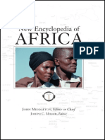 (John Middleton, Joseph C. Miller) New Encyclopedia of Africa