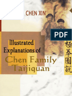 Illustrated Explanations of Chen Family Taijiquan