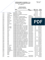 Lista Inversiones 1 PDF