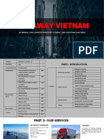 Megaway Vietnam Introduction (Global Neutral NVOCC)