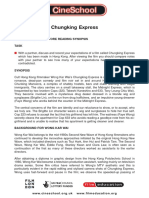 Chungking Express PDF