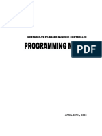 Ncstudio V9 Programming Manual-R5.1