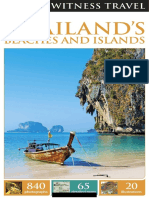 DK Eyewitness Travel Guide - Thailand's Beaches & Islands (2016)