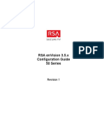 RSA EnVision 3.5.x Configuration Guide 50 Series