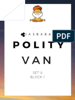 Ilp 2017 Set 2 Block 1 Polity Value Add 1