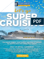 Cruise Weekly For Thu 15 Dec 2016 - Ovation Arrives in Sydney, P