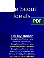 Scout Ideals