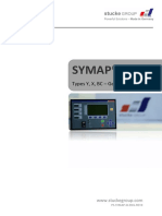 Product Sheet SYMAP General Information - Rev .0