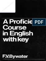 Nelson A Proficiency Course in English With Key