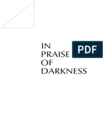 Jorge Luis Borges Translated by Norman Thomas Di Giovanni. in Praise of Darkness PDF