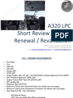 A320.Normal Procedures Self Study - lpc.V001.130101