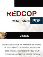 REDCOP Updates (Reg.v)