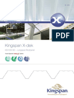 Kingspan Xdek PDF