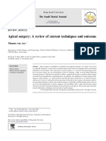 Apical Surgery PDF