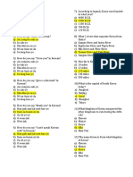 Chapter 8 Part 2 A Quiz Corrections