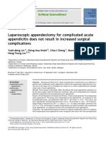 Laparoscopic Appendectomy PDF