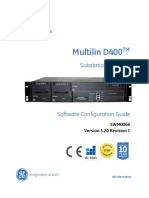 D400 Configuration Manual