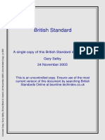BS 1804 - Part 2 - 1968 - Parallel Steel Dowel Pins PDF