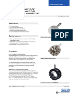 Orifice Plate, Model FLC-OP Orifice Flange, Model FLC-FL Annular Chamber, Model FLC-AC