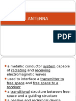 ANTENNA