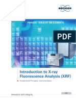 Introduction To XRF