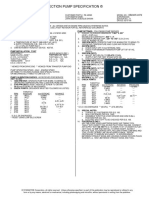 Plano de Teste e Lista de Peças DB2435-4972 KORVAN