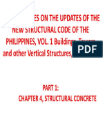 Pp06 - Asep - NSCP 2015 Update On Ch4 Structural Concrete Part 1