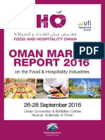 Oman Market Report 2016