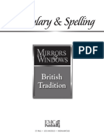Exceeding The Standards Vocabulary Spelling British Traditio PDF