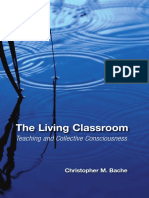 Christopher M Bache The Living Classroom