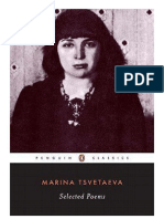 Selected Poems by Marina Tsvetaeva